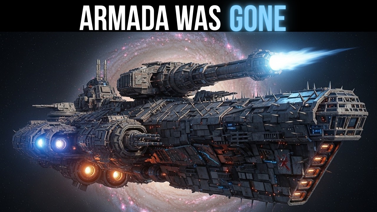 “They Laughed at Our Scrap—Minutes Later, Their Armada Was Gone  HFY”