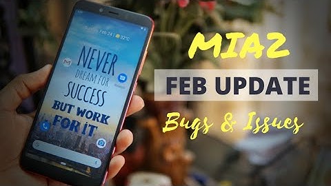 MiA2 February Update 2019 Features | Bugs and Issues Overview