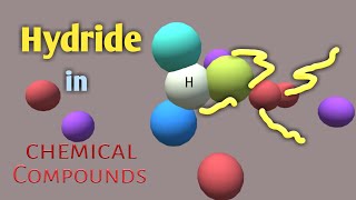 How many types of hydrides| hydrides in the chemicals Compounds|in the Chemistry screenshot 5