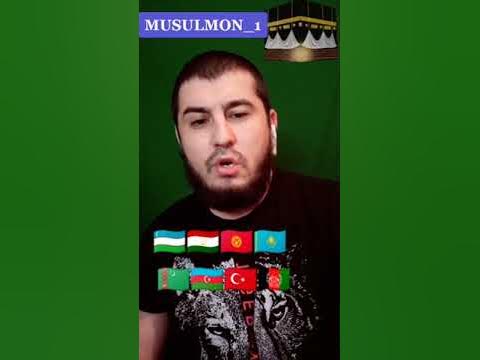 МУСУЛЬМАНИН - YouTube