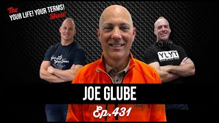 Navigating The Wild Ride of Life Principles, Reflection & Sobriety with Joe Glube