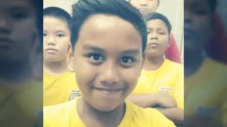 About My Friend And Me