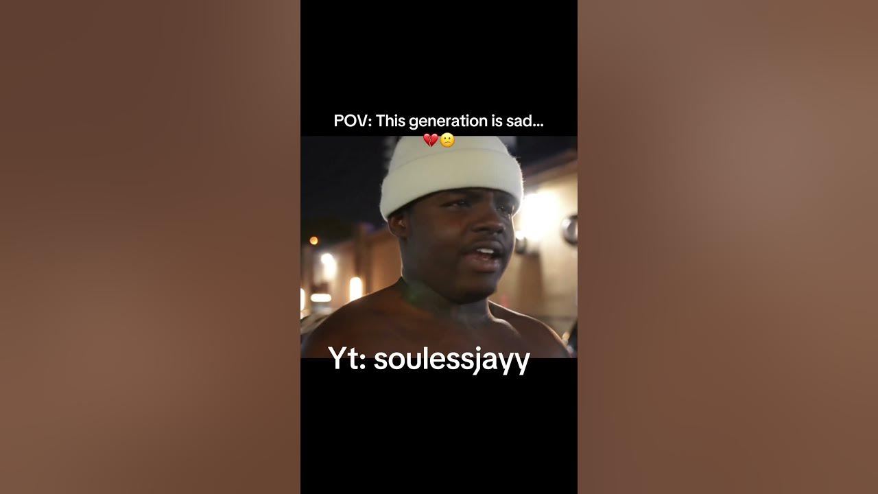 This cut me deep..💔 #soulessjayy - YouTube