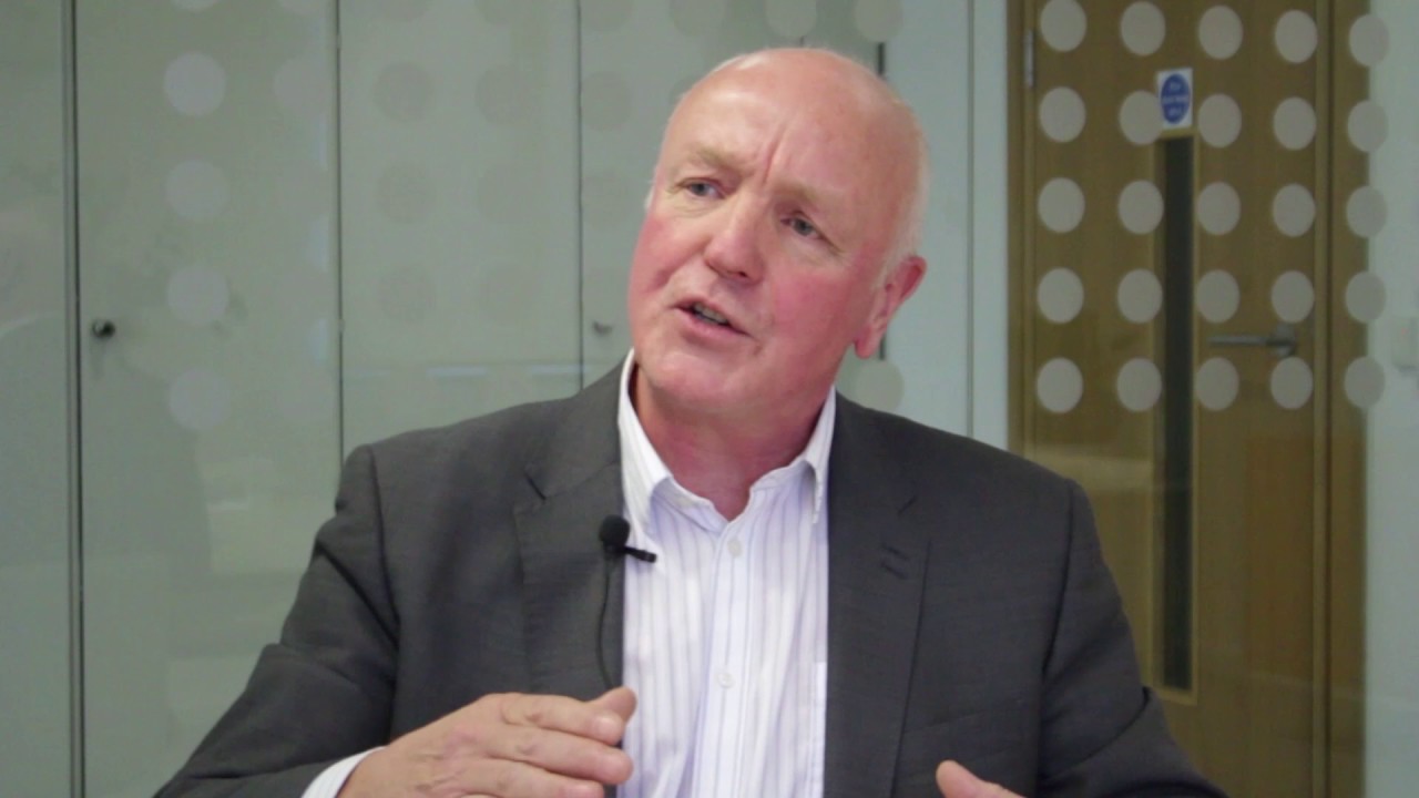 A purposeful organisation