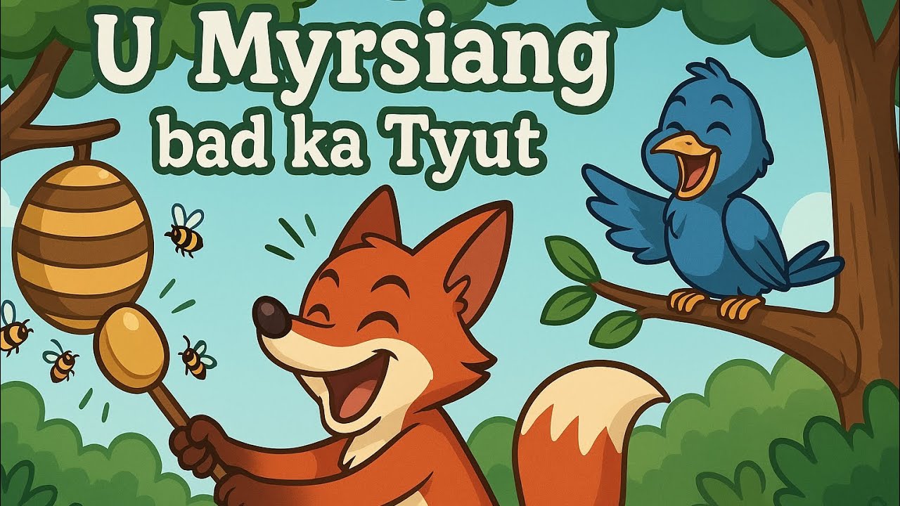 U Myrsiang bad ka Tyut_Ka Khana ban PYNSAMMUT 🤣🤣🤣_ na Ki Khanatang u Khun Khasi