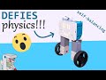 How to Defy Physics With LEGO 51515 - PID Self Balancing Robot