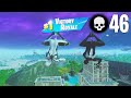 46 Elimination Duo Vs Squads Win ft. @GaFN Chapter 3 (Fortnite PC Controller Gameplay)