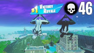 46 Elimination Duo Vs Squads Win ft. @GaFNico Chapter 3 (Fortnite PC Controller Gameplay)