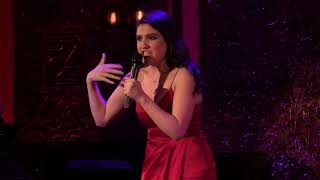 Kimberly Jenna Simon - "On the Street Where You Live"  (My Fair Lady; Lerner & Loewe)