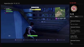 Fortnite LIVE