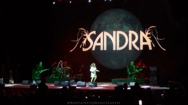 Sandra -   Live 2022 @ New York