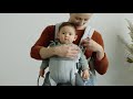How to use Baby Carrier Harmony - BabyBjörn