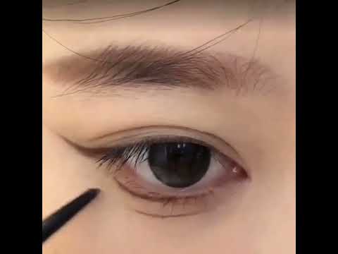 Механічний олівець для очей ADC pencil waterproof black чорний 4г, видео 1