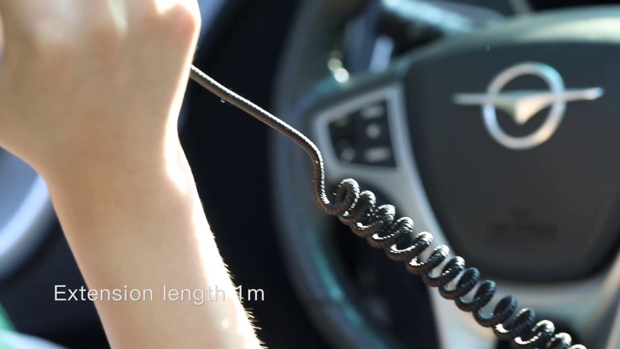 Baseus Spring Data Cable Usb to Lightning 1m for iPhone