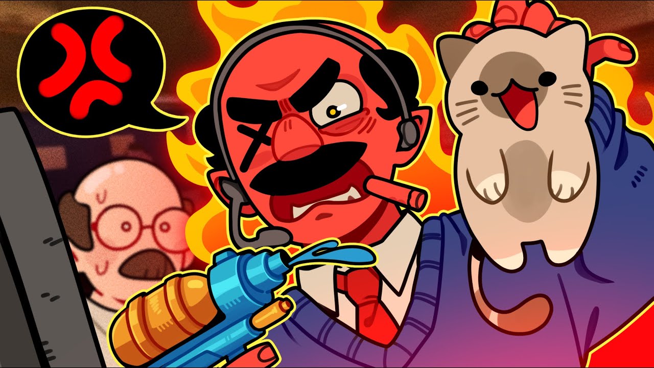 HOLDING CALLERS PETS FOR RANSOM! | Scam with Your Friends (w/ H2O Delirious, Kyle, Squirrel)