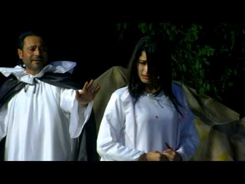 مسرحية انا وانتي وطن