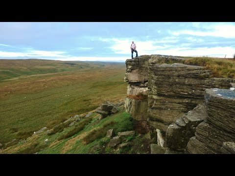 Goldsborough & Baldersdale, North Pennines - 22 August 2021