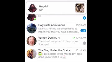 Badge Counters keep track of how many unread messages you have, ... Telegram Tips