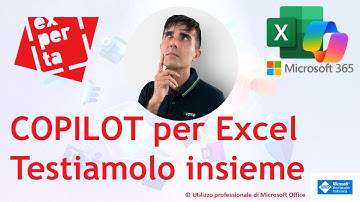 COPILOT PER EXCEL – GUIDA ALL’USO: 💸 Testiamo l’IA nel calcolo dell’IRPEF: bene ma non benissimo
