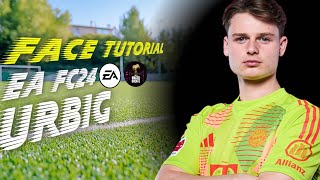 Creando A Jonas Urbig En Ea Fc24
