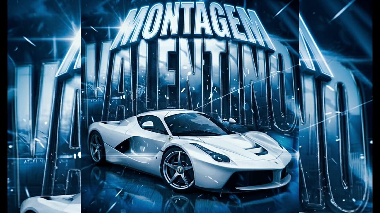 MONTAGEM VALENTINO | DJ SLAS, dap.artist