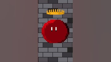 Sprite showcase - Emperor Slime