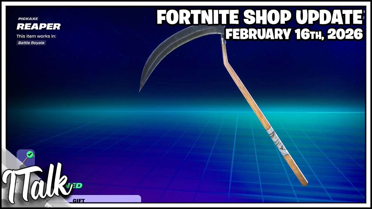 В магазине Fortnite снова доступен раздел «Без лишних усилий»! [16 февраля 2026 г.] (Fortnite, гл...