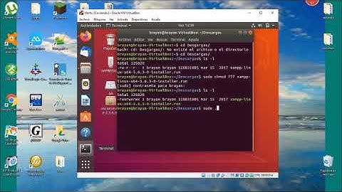 Instalación de Xampp y OsCommerce