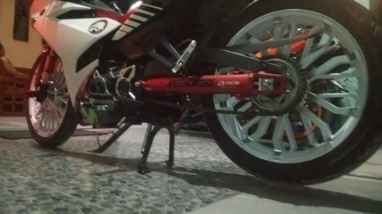 sniper 150 rpm