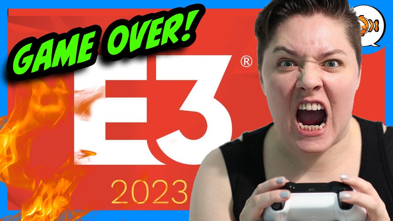 Game Over for E3.