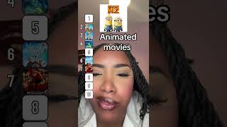 Download Lagu Tiktok animations ranking #tiktok #movie MP3