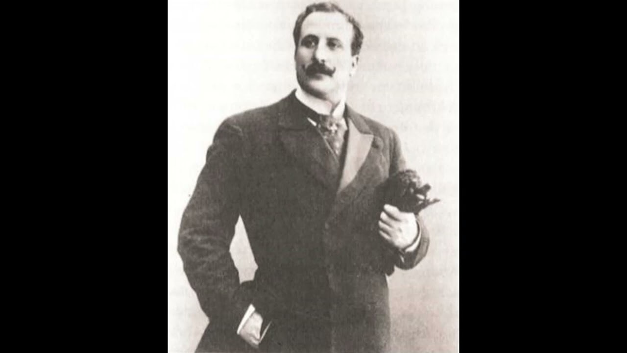 Mattia Battistini - Cruda Funesta Smania ... La Pietade BEST VERSION (In Correct Pitch and Speed)