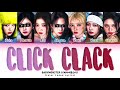 KARAOKE BABYMONSTER Clik Clak But You Are Pharita Ahyeon Color Coded Lyrics KARAOKE BABYMONSTER Clik Clak But You Are Pharita Ahyeon Color Coded Lyrics