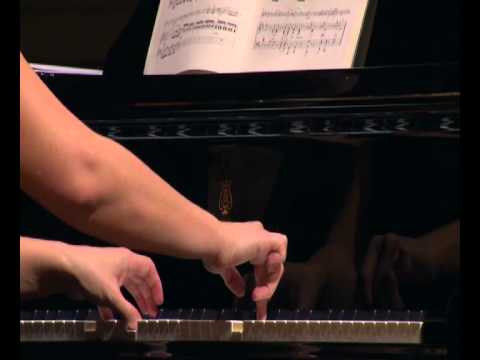 Beethoven Violin Sonata No. 6, 2nd mvt