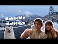 Happy Holidays from Niseko &amp; Rusutsu, Hokkaido | ニセコと留寿都村で年末年始