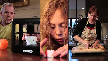 Introducing the 3D Micro Printer