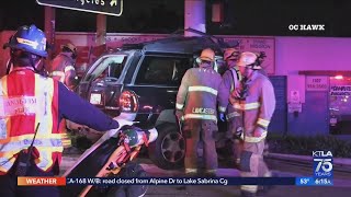 Anaheim shooting leads to crash that killed 2