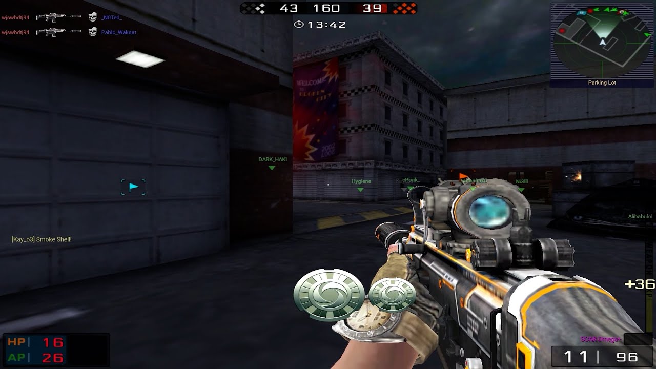Blackshot - 41