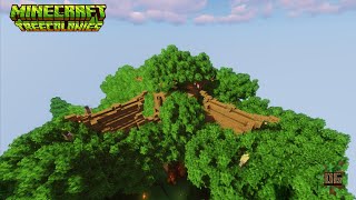 TreeColonies#6 - Building Huts | Relaxing Longplay