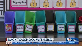 Socorro ISD provides pre-k 3 and pre -k 4 programs