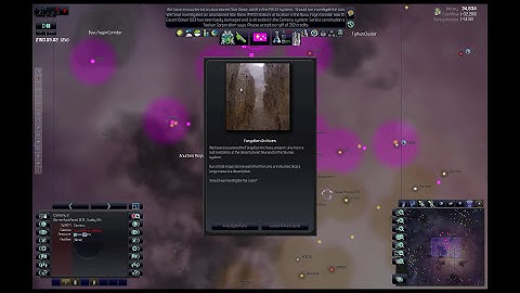 BirdyBot Plays: Distant Worlds Universe: Beyond Extended Alpha Mod ~ SPACE BABES!