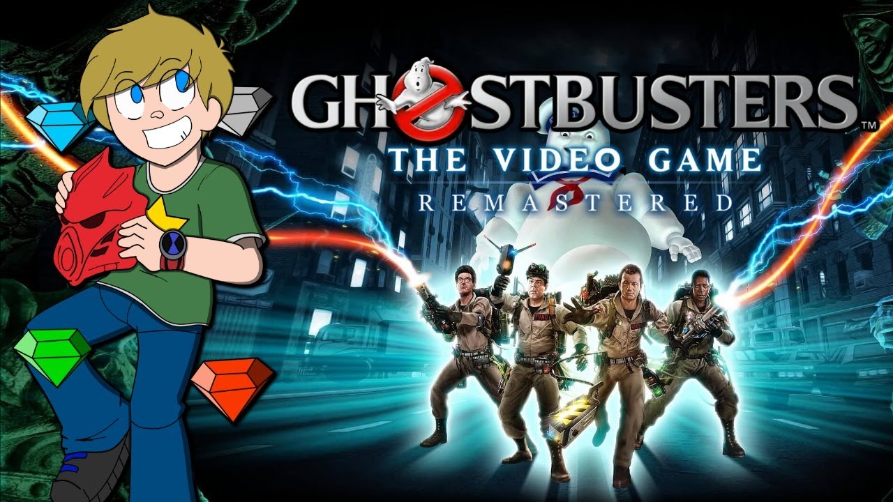 Ghostbusters: The Video Game - Get Venkman'd