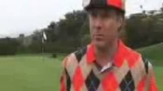 Will Farrell in Golf Knickers
