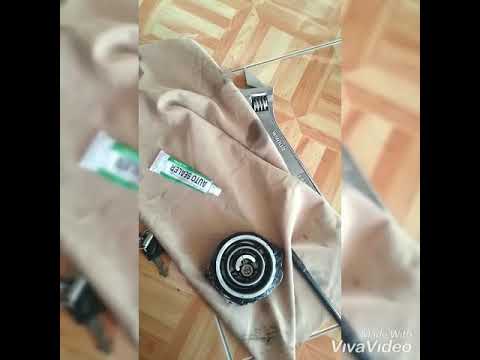 Berikut adalah cara memperbaiki atau mengatasi knalpot motor yang bocor tanpa las. Vidio Unboxing kn. 