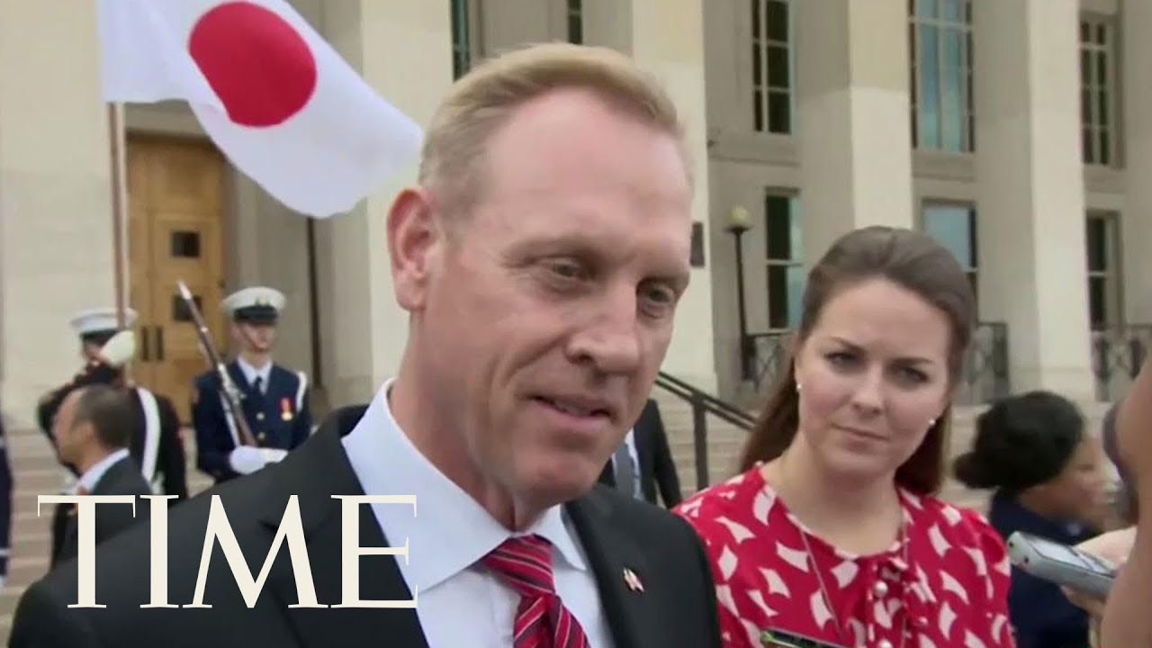 Trump Nominates Patrick Shanahan To Run The Military After Historic Delay | TIME
