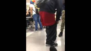 Josh gets pants Josh gets pants