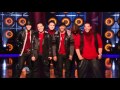 2nd Performance - Nota - "Down" by Jay Sean - Sing Off - Series 1
