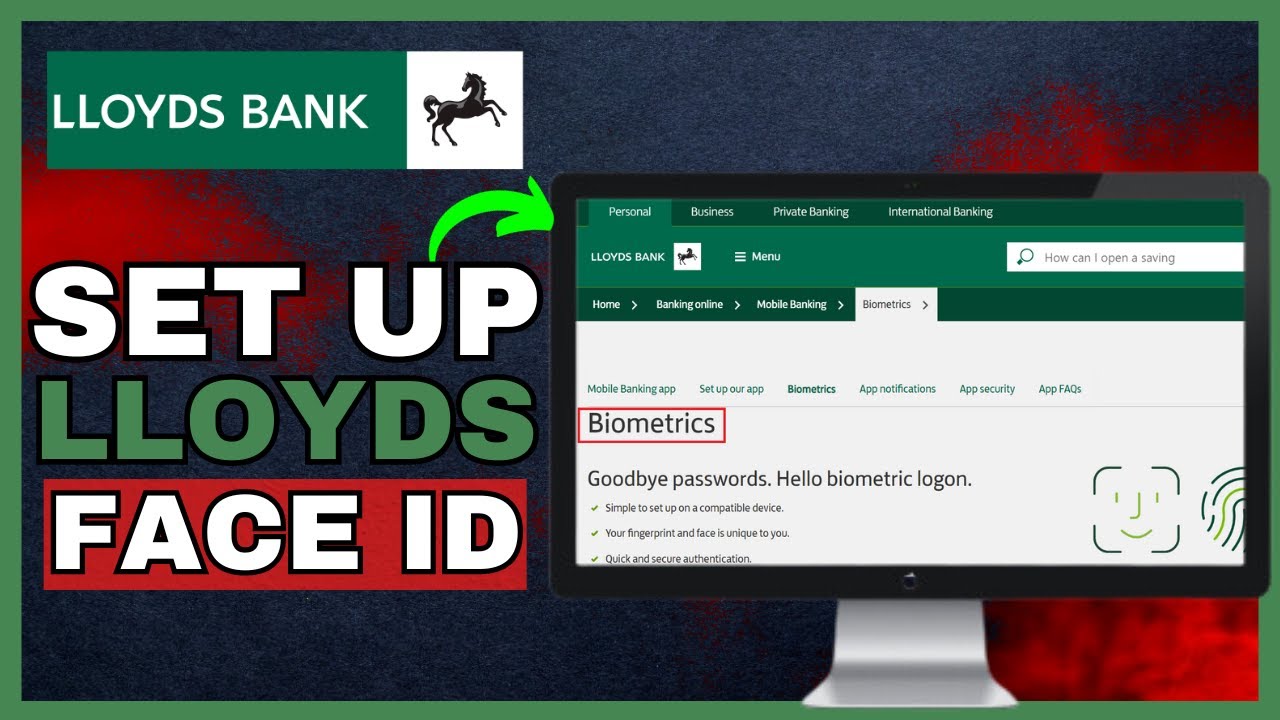 How To Put Face ID On Lloyds Bank 2024 YouTube How To Put Face ID On Lloyds Bank 2024 YouTube