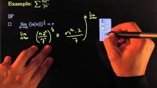 root test example