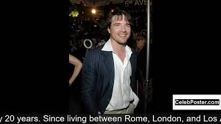 Matthew Settle biography